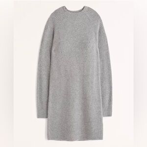 NWT - Abercrombie & Fitch Petite Sweater Dress